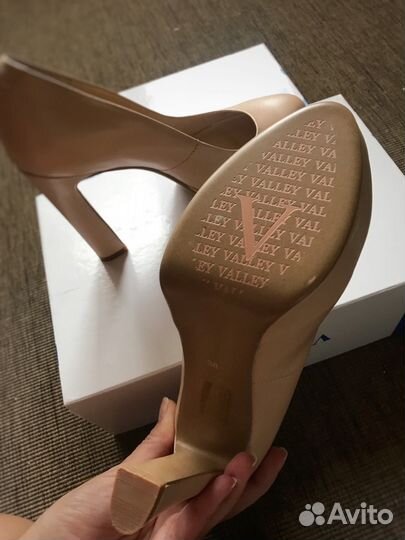 Туфли новые,кожа,р-р 38