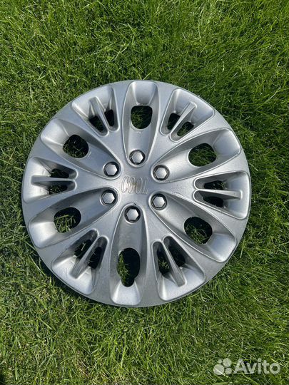 Колпаки на диски r13