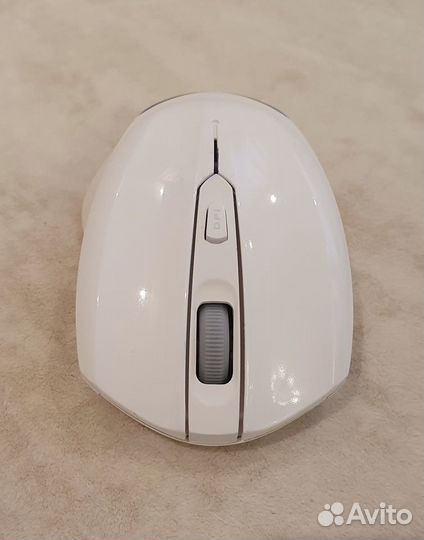 Мышь компьютерная оптическая Smartbuy беспроводная