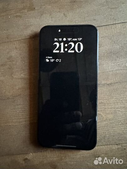 iPhone 15 Pro Max, 256 ГБ