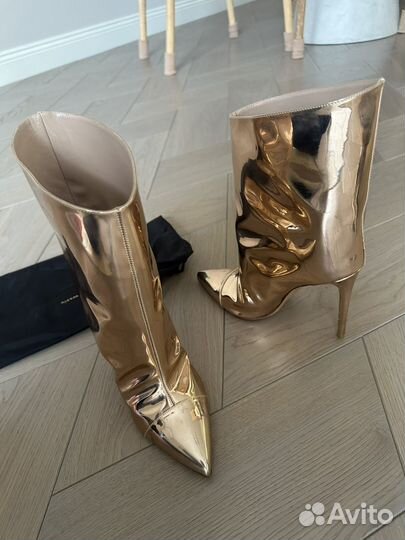 Ботильоны alexandre vauthier оригинал