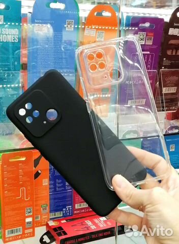 Чехол на Xiaomi Redmi 10C