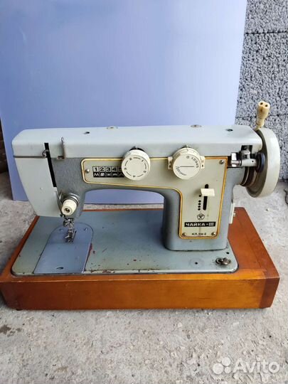 Швейная машина Чайка 3
