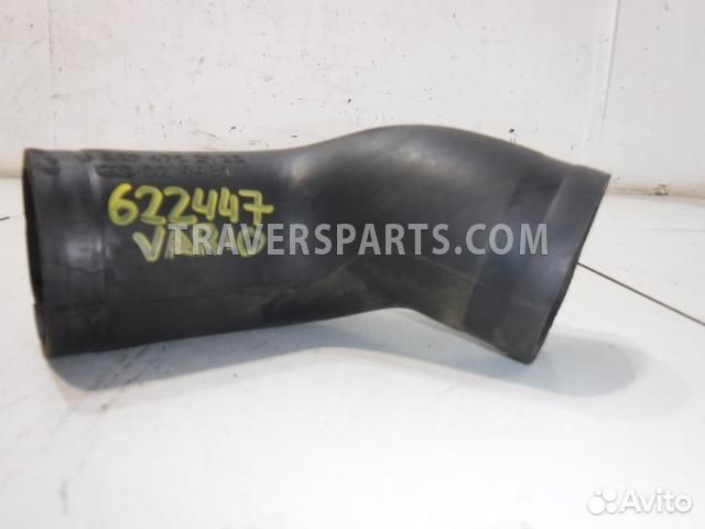 Патрубок топливной горловины