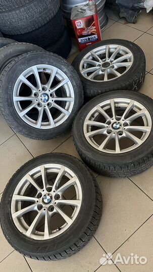 Диски бмв r16