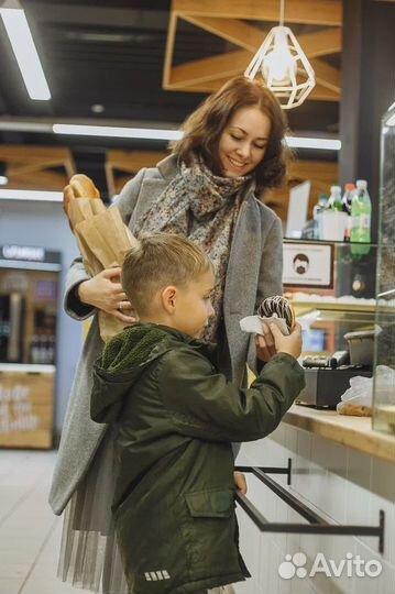 Готовый бизнес по франшизе Пекарня под ключ