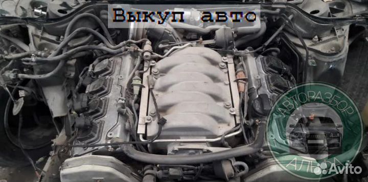 Запчасти любые Audi A8