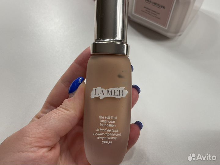 Тональный крем la mer