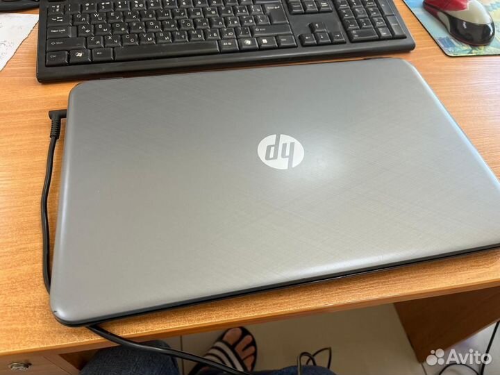 Ноутбук hp 15