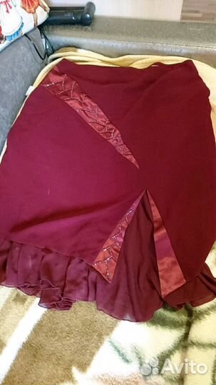 Нарядная юбка