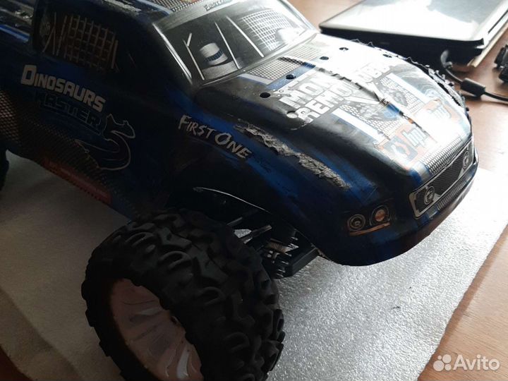 Remo hobby /корпус