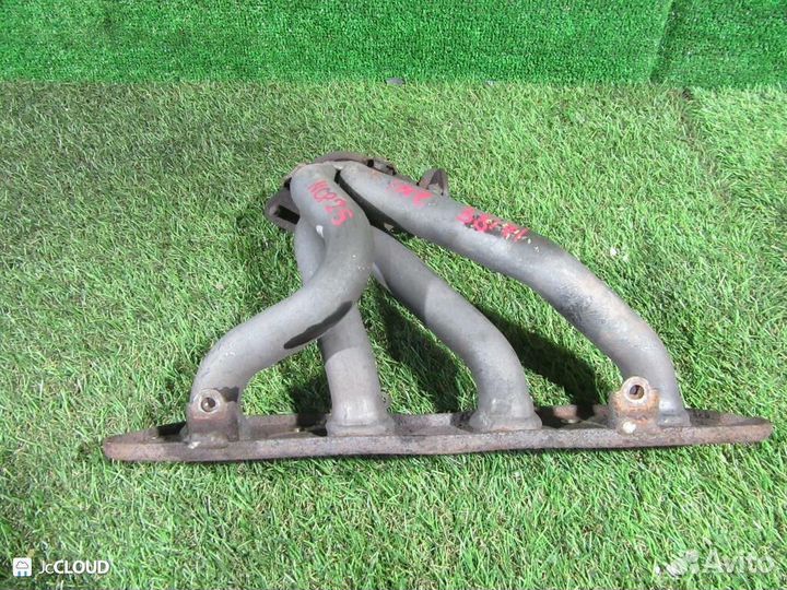 Коллектор выпускной на toyota funcargo NCP25 1NZ-F