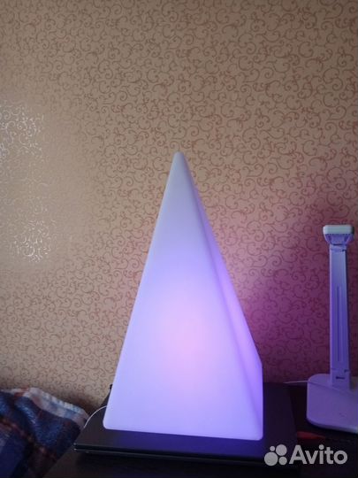 Светильник-лампа