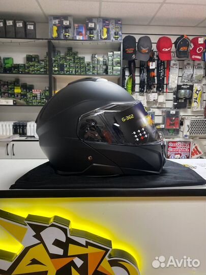 Шлем снегоходный GSB G 362 модуляр