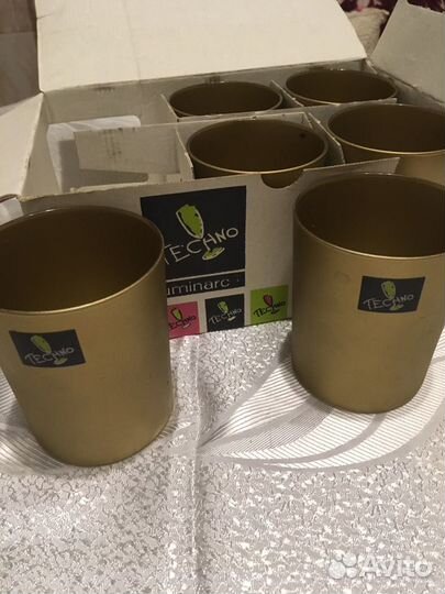 Набор стаканов