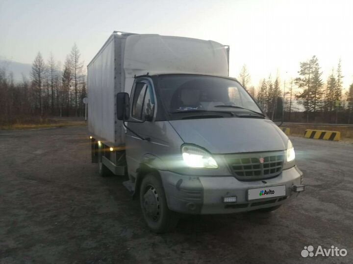 ГАЗ Валдай, 2010