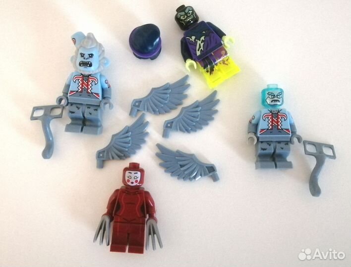 Фигурки (бронь)