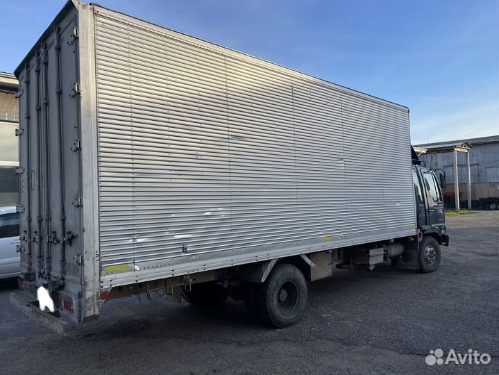 Hino Ranger в разбор
