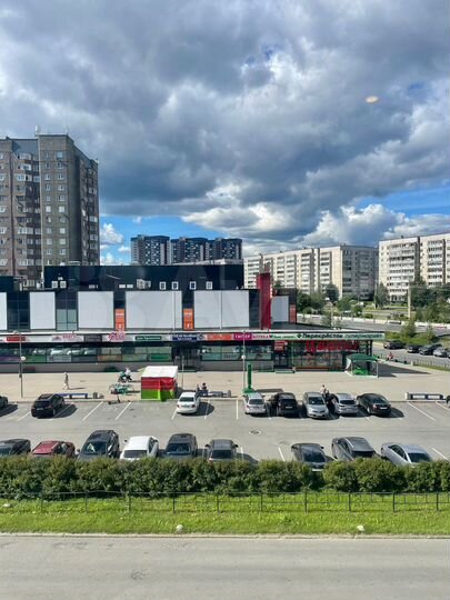 1-к. квартира, 37 м², 4/9 эт.