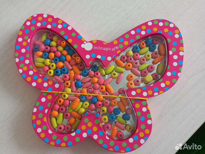 Набор бусин