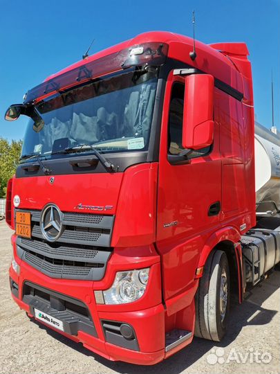 Mercedes-Benz Actros, 2022