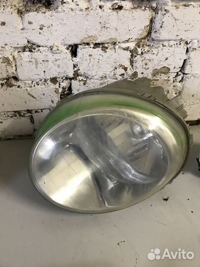 Фара Daewoo Matiz