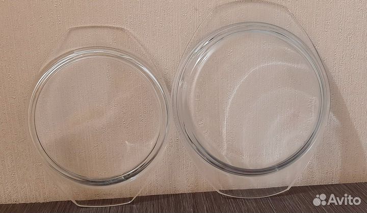 Крышки стеклянные для кастрюль СССР