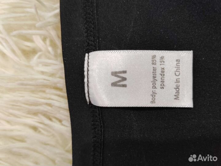 Рашгард и лосины