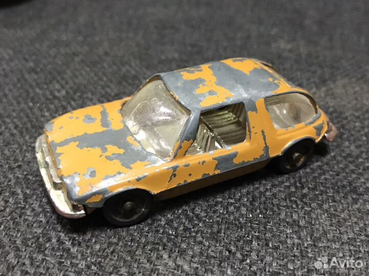 Машинки модели СССР