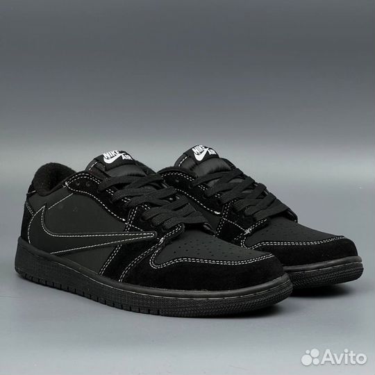 Элегантные Nike Black Phantom