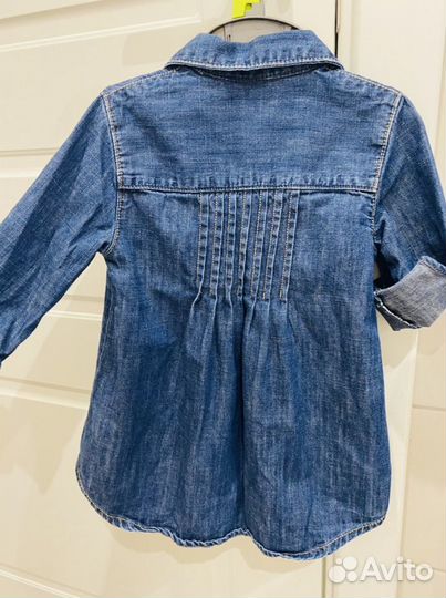 Платье next 80