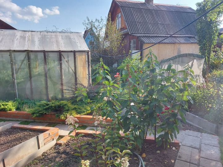 Дача 72 м² на участке 8,2 сот.