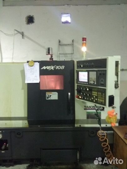 Оператор, наладчик станка с чпу