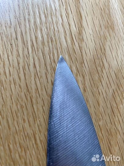 Кухонные ножи Zepter, Edelstahl rostfrei, IKEA