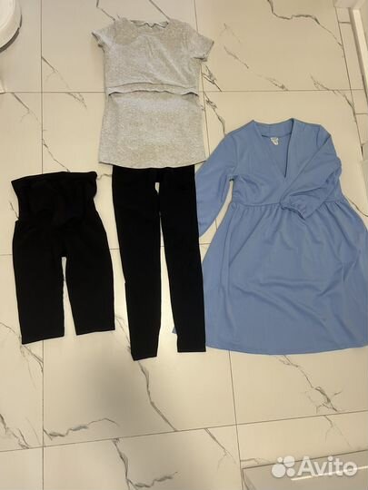 Одежда для беременных пакетом