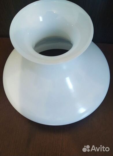 Плафон на лампу керосинку СССР