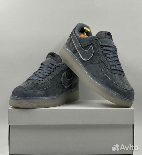 Кроссовки Nike Air Force 1 Low Люкс