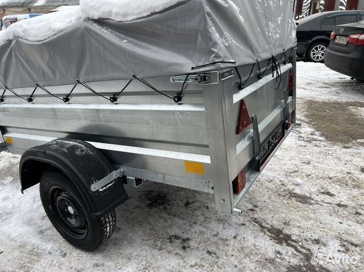 Прицеп легковой / Прицепы для легковых автомобилей