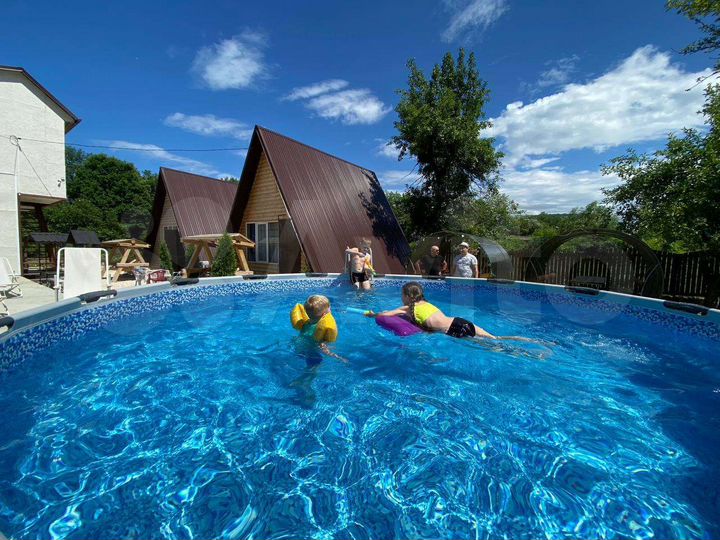 Дом 42 м² на участке 16 сот.