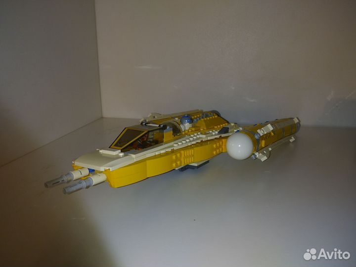 Lego Star Wars Anakin's Y-wing Starfighter 8037