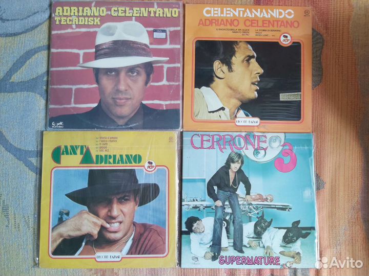 Фирменный винил 6