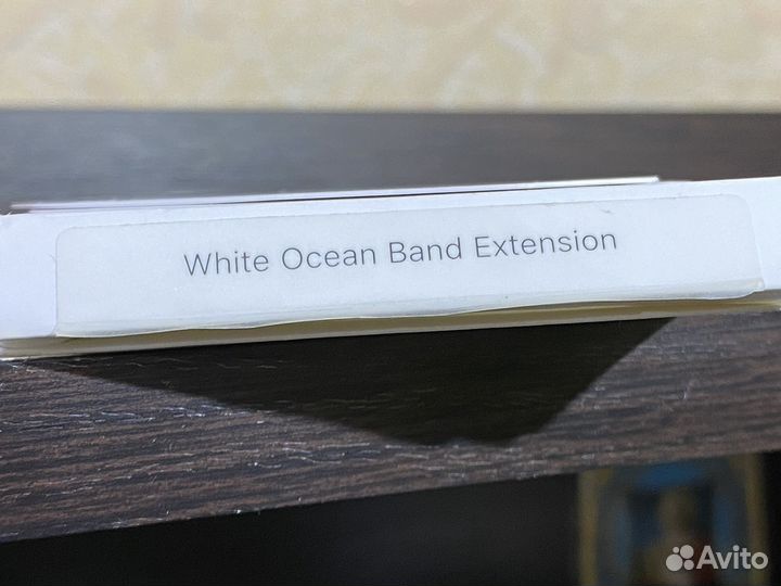 Ремешок Apple Watch Ultra Ocean Band Extension