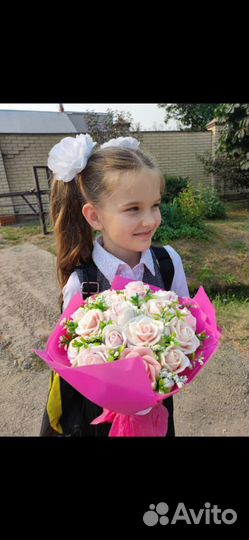 Букет к 8 марта