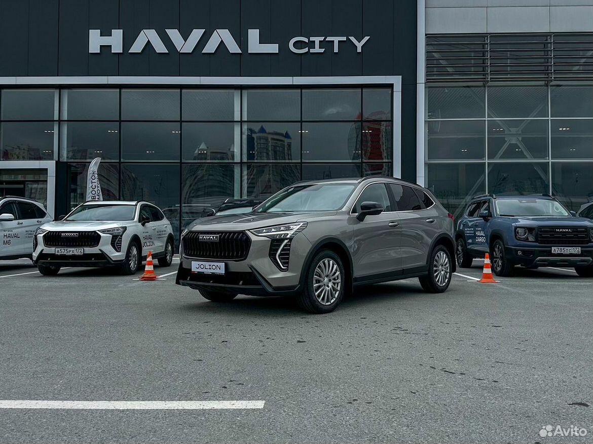 HAVAL Jolion 1.5 AMT, 2026