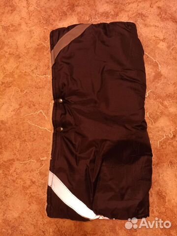 Муфта для рук на коляску, санки