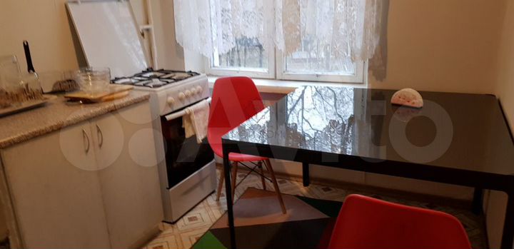 Комната 13 м² в 2-к., 3/5 эт.