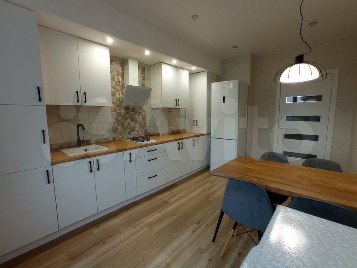 1-к. квартира, 46 м², 4/8 эт.