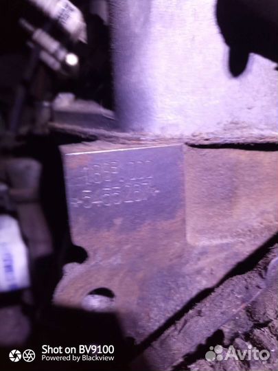 Двигатель фиат уно 1986 1.3 литра