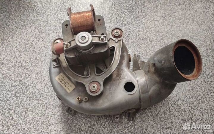 Вентилятор (турбина) для котла Beretta Ciao 24