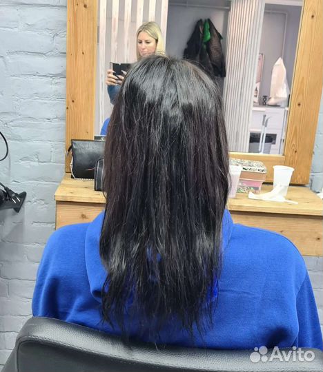 Обучение. Наращивание волос и афропрически